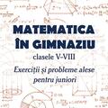 Copertă produs Matematică &icirc;n gimnaziu. Clasele V-VIII - gallery small 