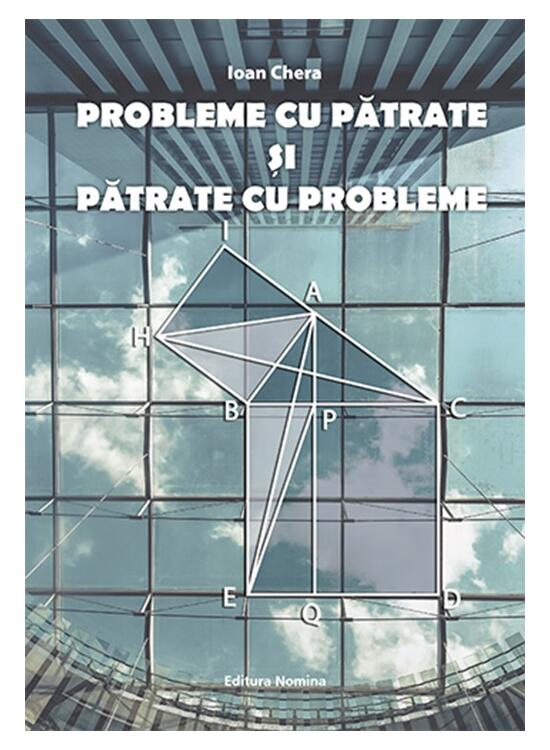 Copertă produs Probleme cu pătrate și pătrate cu probleme - gallery big 1