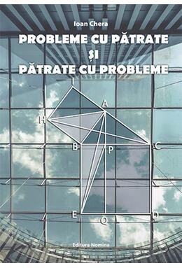 Copertă produs Probleme cu pătrate și pătrate cu probleme