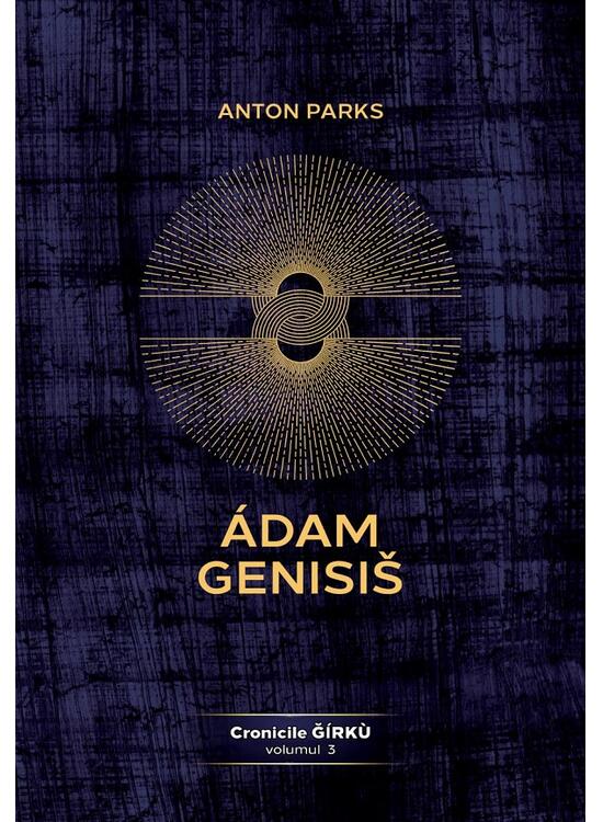 Copertă produs &Aacute;dam Genisi&scaron; (Vol. 3) - gallery big 1