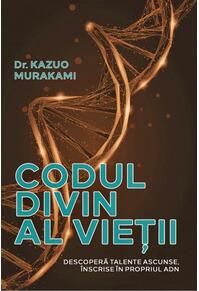 Copertă produs Codul divin al vieții