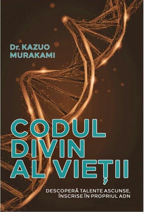 Copertă produs Codul divin al vieții