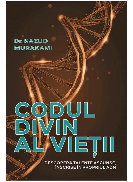 Copertă produs Codul divin al vieții - gallery big 1