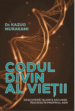 Copertă produs Codul divin al vieții