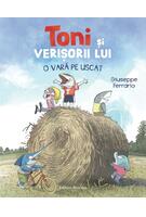 Imagine produs Toni și verișorii lui. O vară pe uscat
