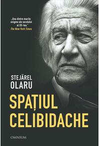 Copertă produs Spațiul Celibidache