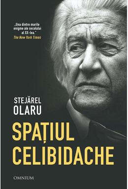 Copertă produs Spațiul Celibidache