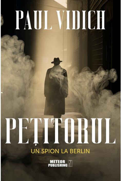 Copertă produs Pețitorul