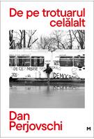 Copertă produs De pe trotuarul celălalt