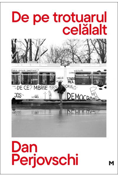 De pe trotuarul celălalt
