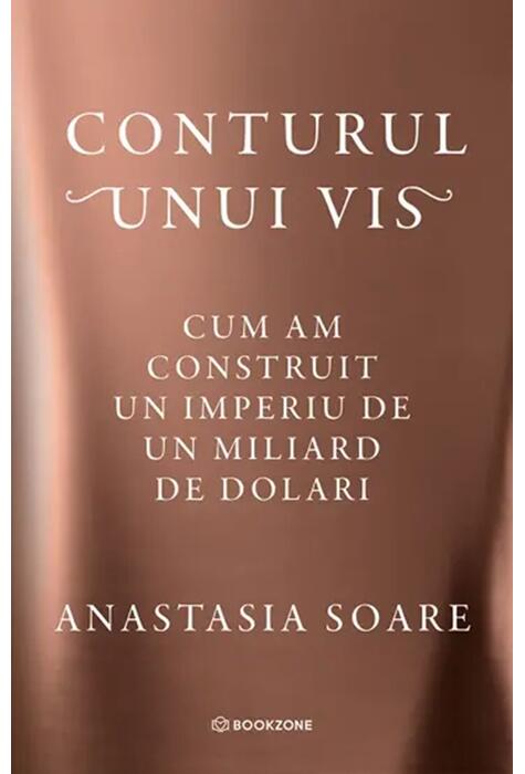 Copertă produs Conturul unui vis