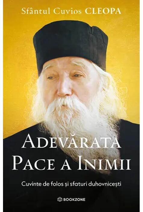 Copertă produs Adevărata pace a inimii