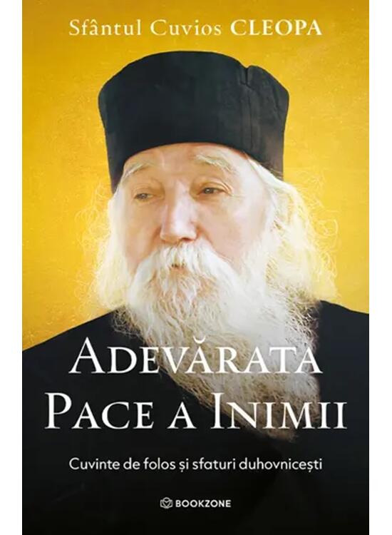 Copertă produs Adevărata pace a inimii - gallery big 1