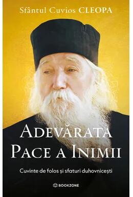 Copertă produs Adevărata pace a inimii