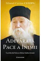 Adevărata pace a inimii