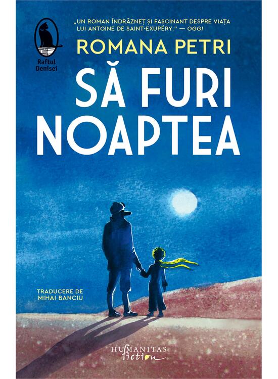 Copertă produs Să furi noaptea - gallery big 1