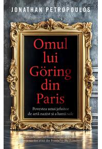 Copertă produs Omul lui G&ouml;ring din Paris