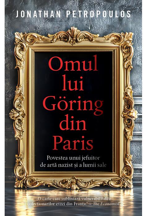Copertă produs Omul lui G&ouml;ring din Paris