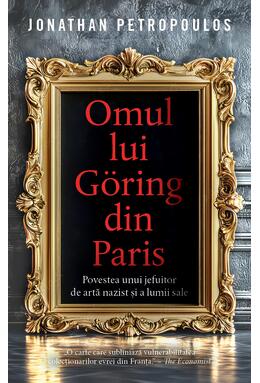 Copertă produs Omul lui G&ouml;ring din Paris