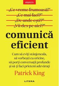Copertă produs Comunică eficient