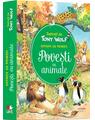 Copertă produs Cutiuța cu povești. Povești cu animale - thumb 1