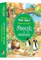 Cutiuța cu povești. Povești cu animale