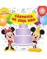 Copertă produs Disney Bebe. Cărticica de ziua mea - thumb 1