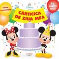 Copertă produs Disney Bebe. Cărticica de ziua mea - gallery small 