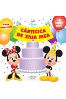 Imagine produs Disney Bebe. Cărticica de ziua mea