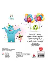 Copertă produs Disney Bebe. Cărticica de ziua mea