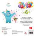 Copertă produs Disney Bebe. Cărticica de ziua mea - gallery small 