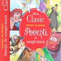 Copertă produs Disney Clasic. Cutiuța cu povești. Povești de noapte bună - gallery small 