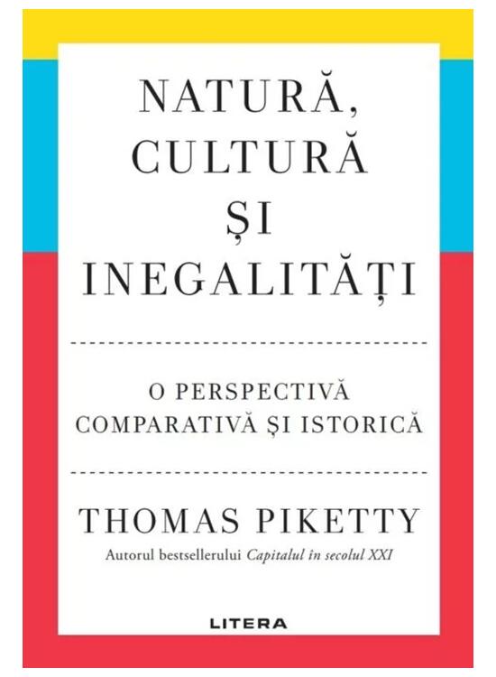 Copertă produs Natură, cultură și inegalități - gallery big 1