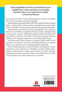 Copertă produs Natură, cultură și inegalități