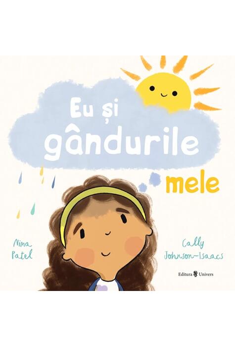 Copertă produs Eu și g&acirc;ndurile mele