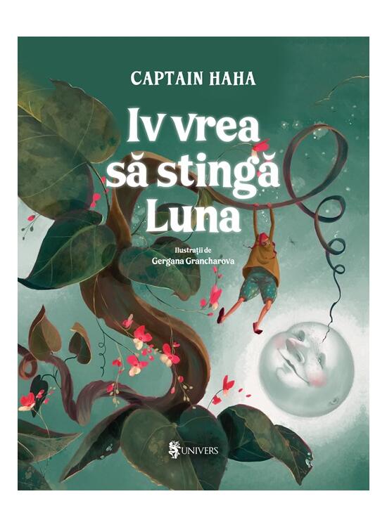 Copertă produs Iv vrea să stingă Luna - gallery big 1