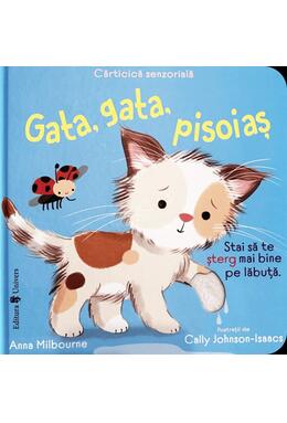 Copertă produs Gata, gata, pisoiaș