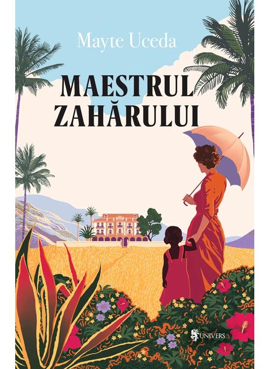Copertă produs Maestrul zahărului - gallery big 1