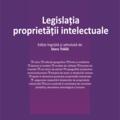 Copertă produs Legislația proprietății intelectuale. Actualizata la 15 septembrie 2025 - gallery small 