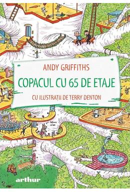 Copertă produs Copacul cu 65 de etaje (Vol. 5)