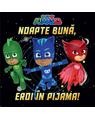 Copertă produs PJMASKS: Noapte bună, Eroi &icirc;n Pijama! - thumb 1