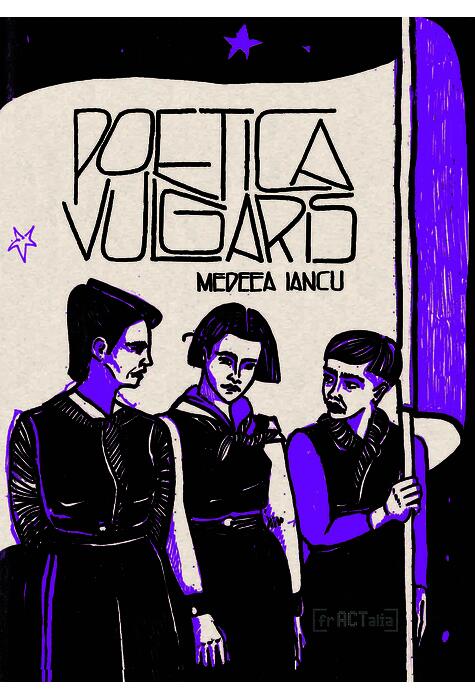 Copertă produs Poetica vulgaris