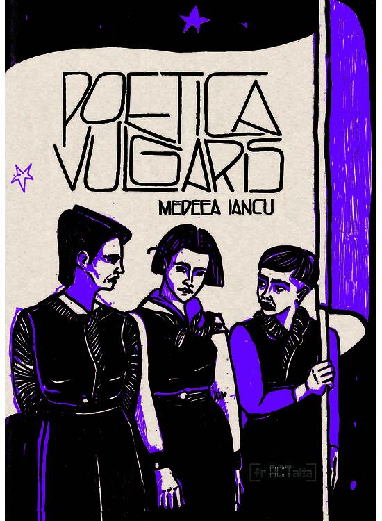 Copertă produs Poetica vulgaris - gallery big 1