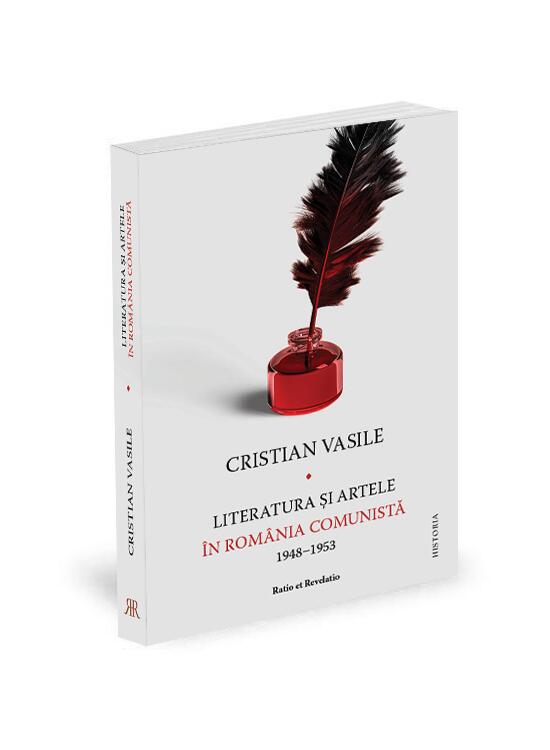 Copertă produs Literatura şi artele în România comunistă (1948-1953) - gallery big 1