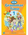 Copertă produs Grammar Time 1 Student Book with Access Code - thumb 1