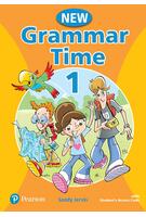 Grammar Time 1 Student Book with Access Code