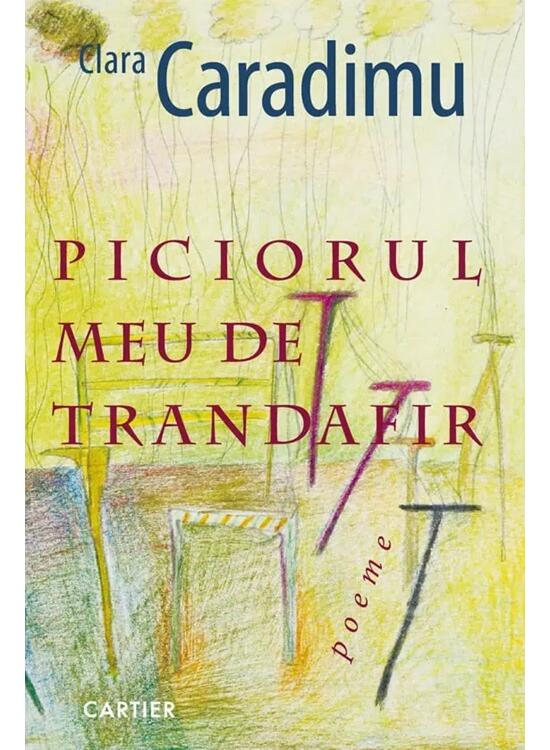 Copertă produs Piciorul meu de trandafir - gallery big 1