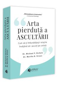 Copertă produs Arta pierdută a ascultării