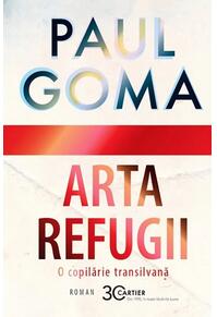 Copertă produs Arta refugii