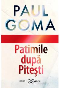 Copertă produs Patimile după Pitești